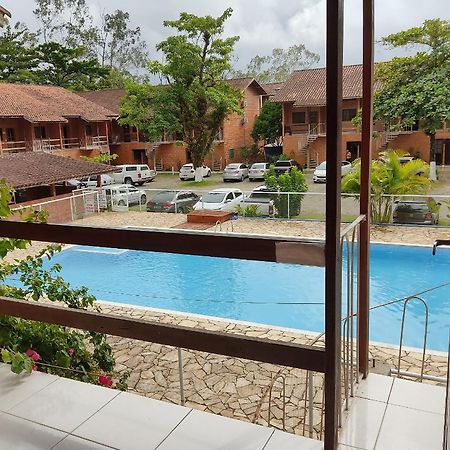 Apartamento Em Ubatuba Esterno foto