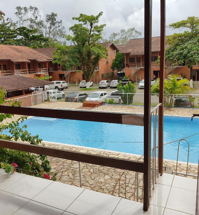 Apartamento Em Ubatuba Esterno foto