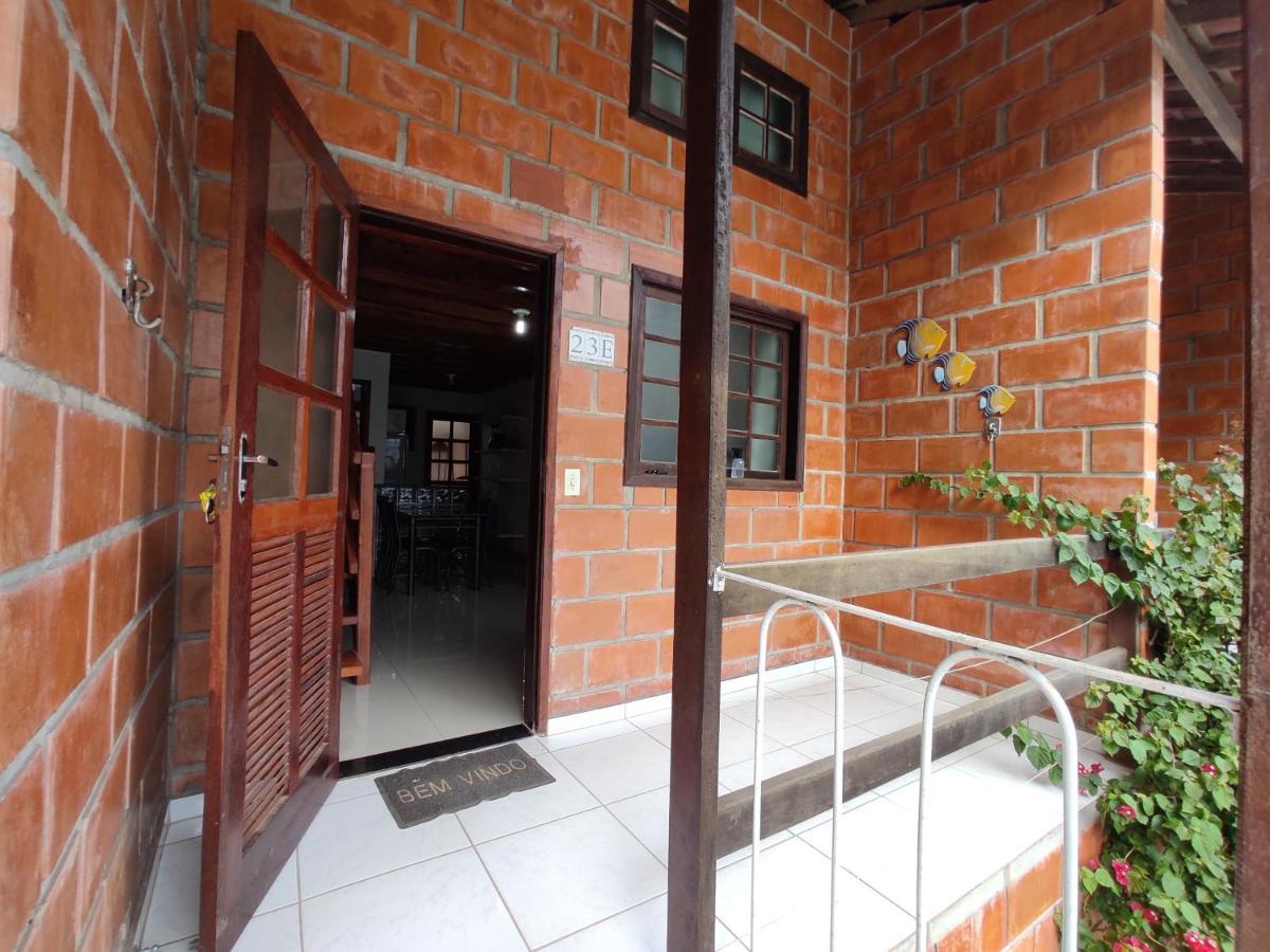 Apartamento Em Ubatuba Esterno foto