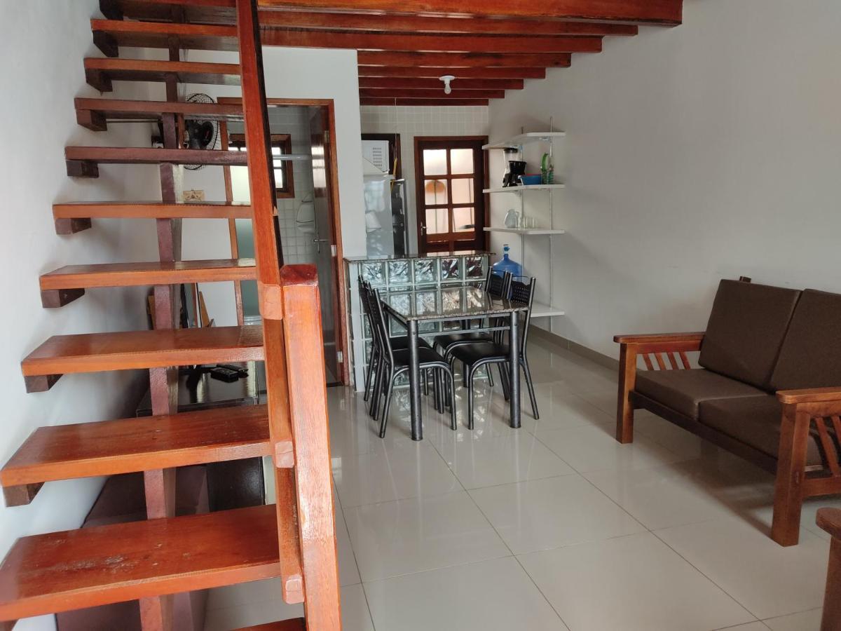 Apartamento Em Ubatuba Esterno foto