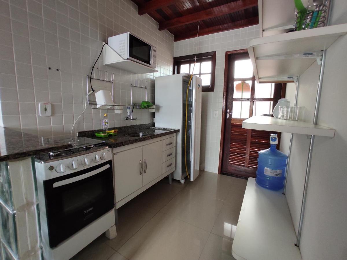 Apartamento Em Ubatuba Esterno foto