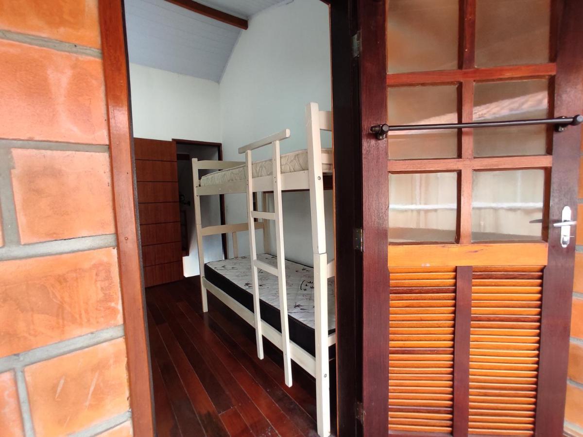 Apartamento Em Ubatuba Esterno foto