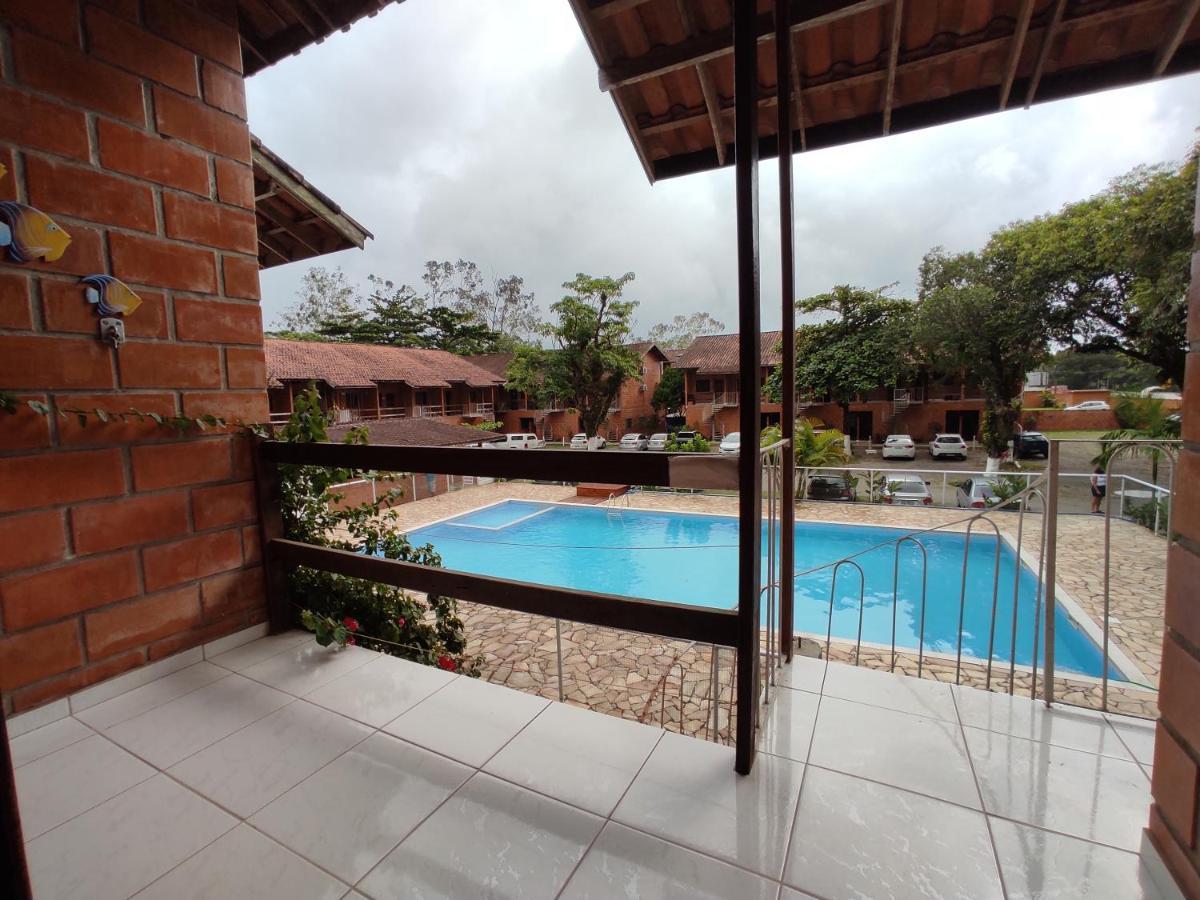 Apartamento Em Ubatuba Esterno foto