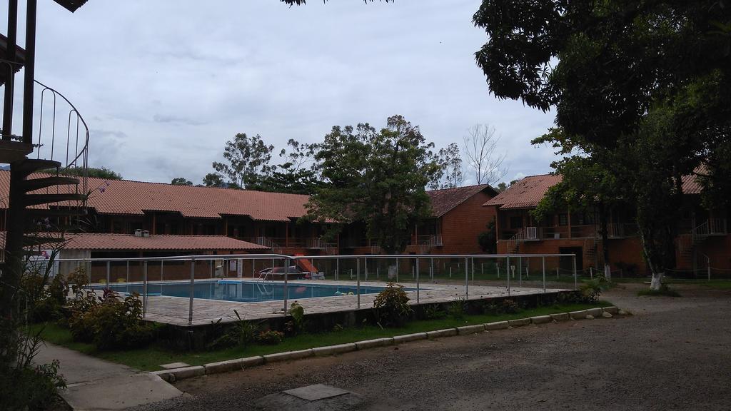 Apartamento Em Ubatuba Esterno foto