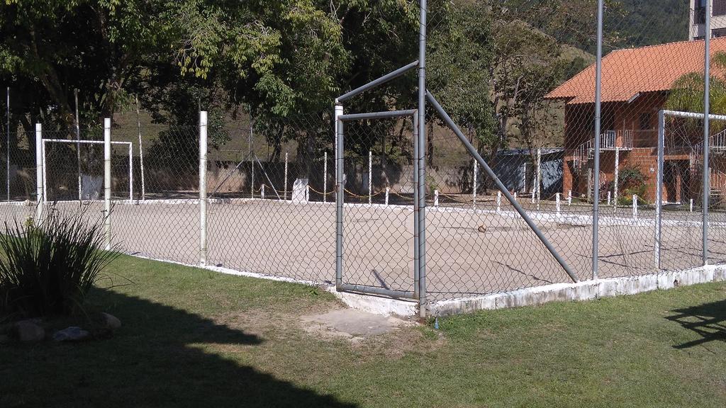 Apartamento Em Ubatuba Esterno foto