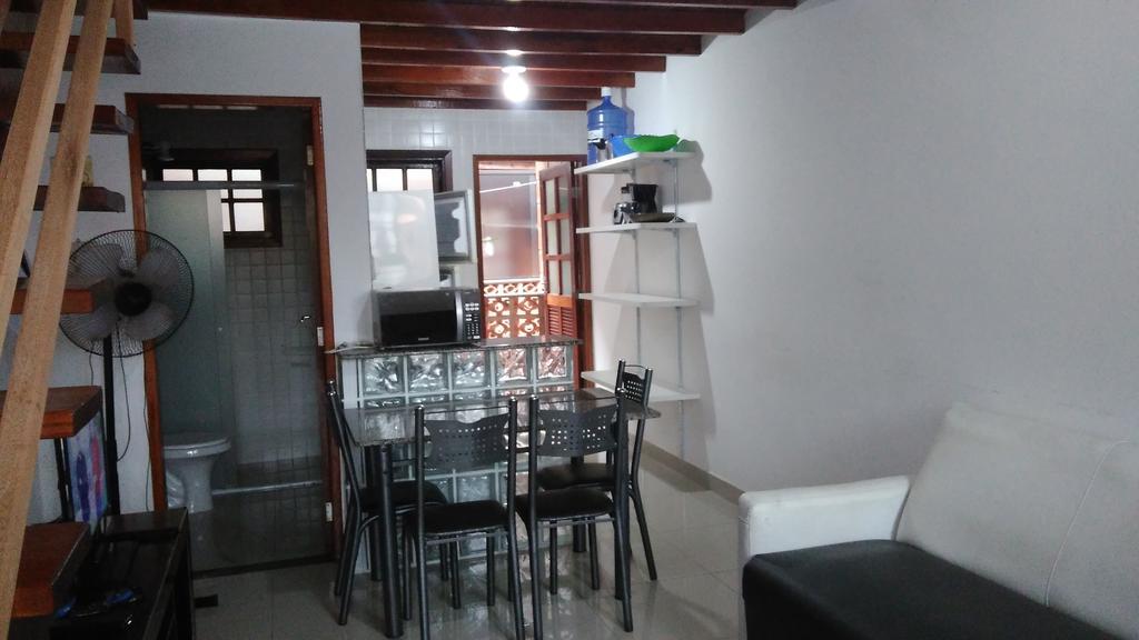 Apartamento Em Ubatuba Camera foto