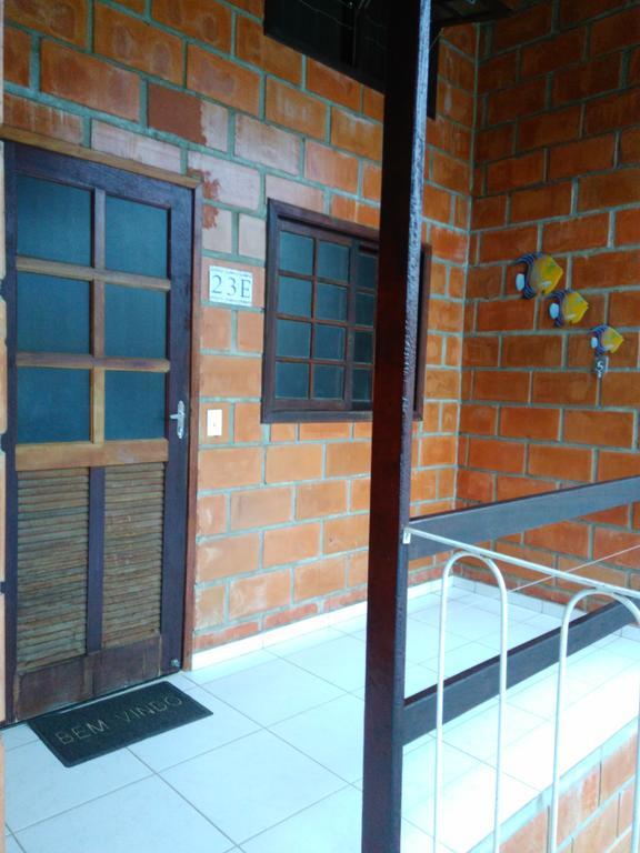 Apartamento Em Ubatuba Esterno foto