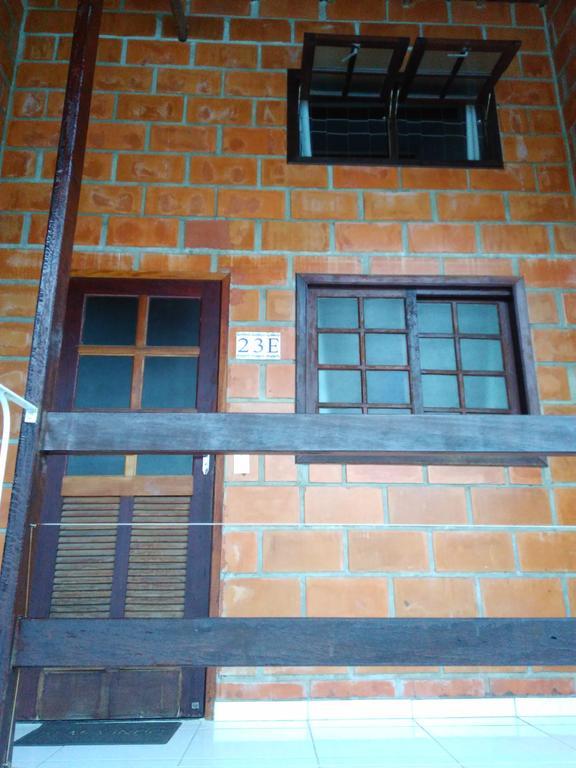 Apartamento Em Ubatuba Esterno foto